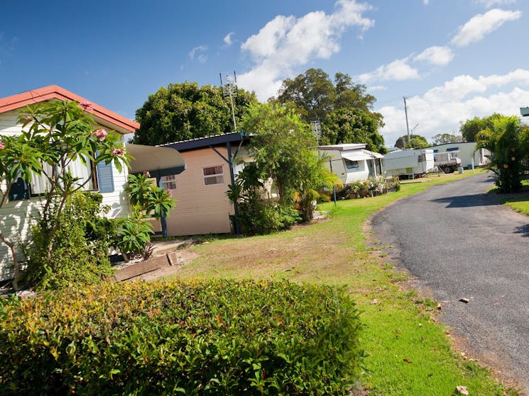 Sunset Caravan Park