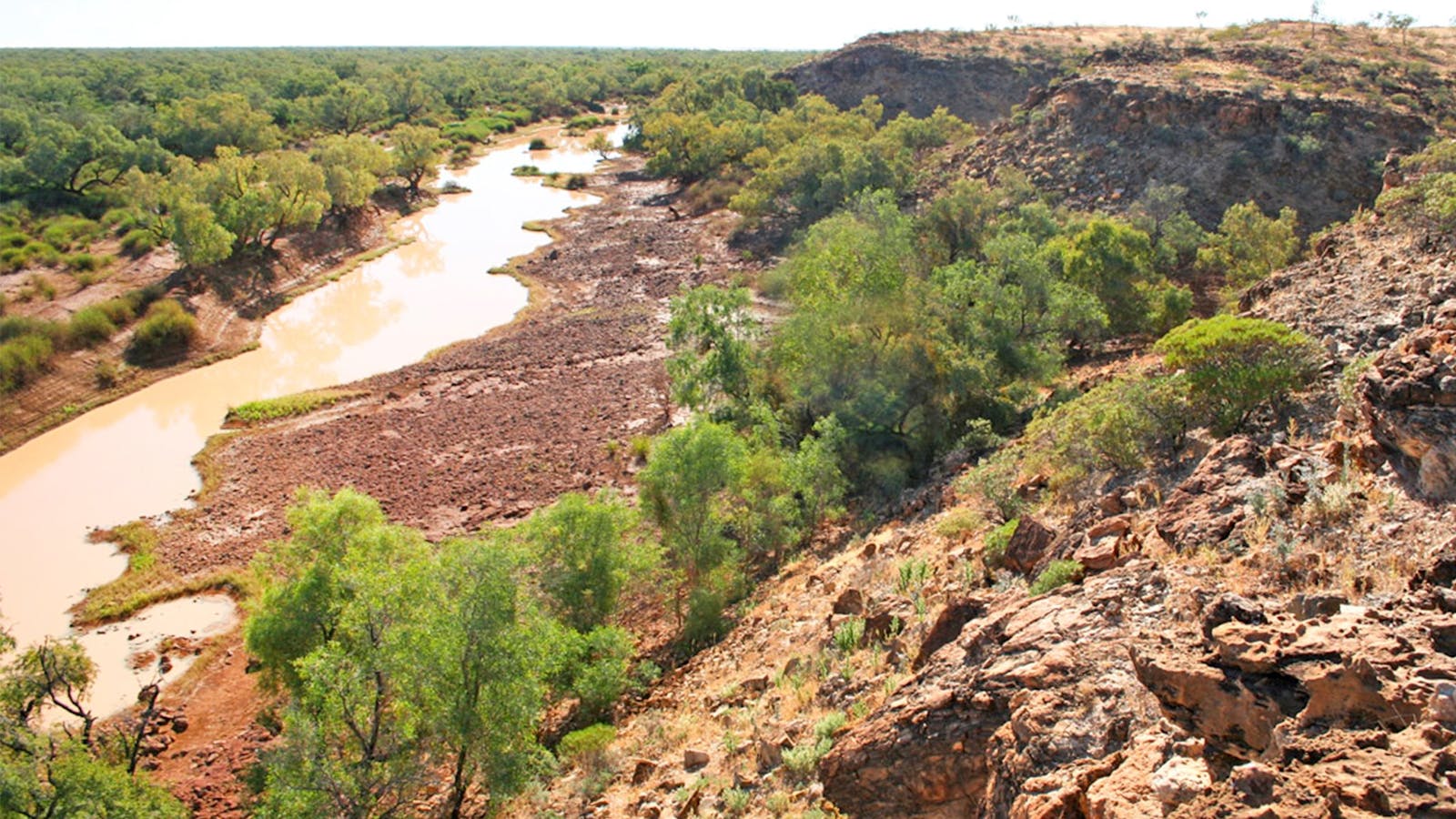 Diamantina National Park