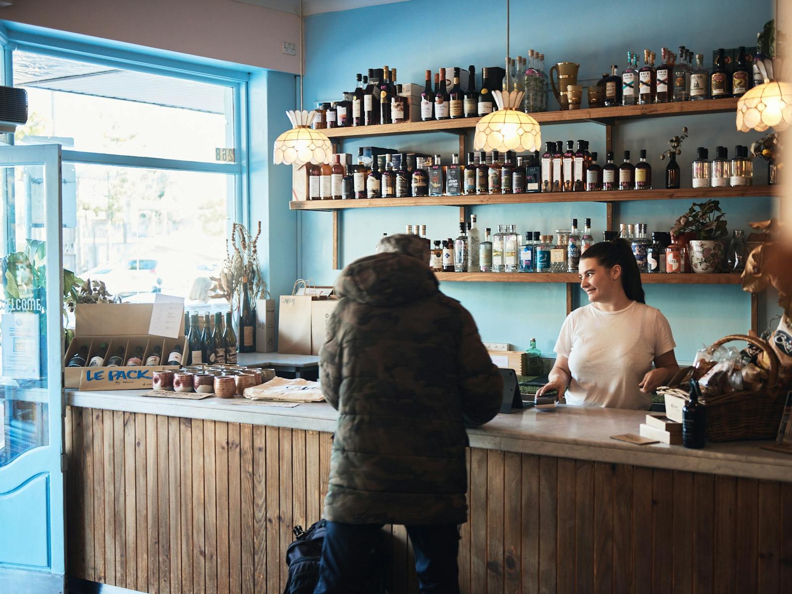 P&V Wine + Liquor Merchants, Paddington