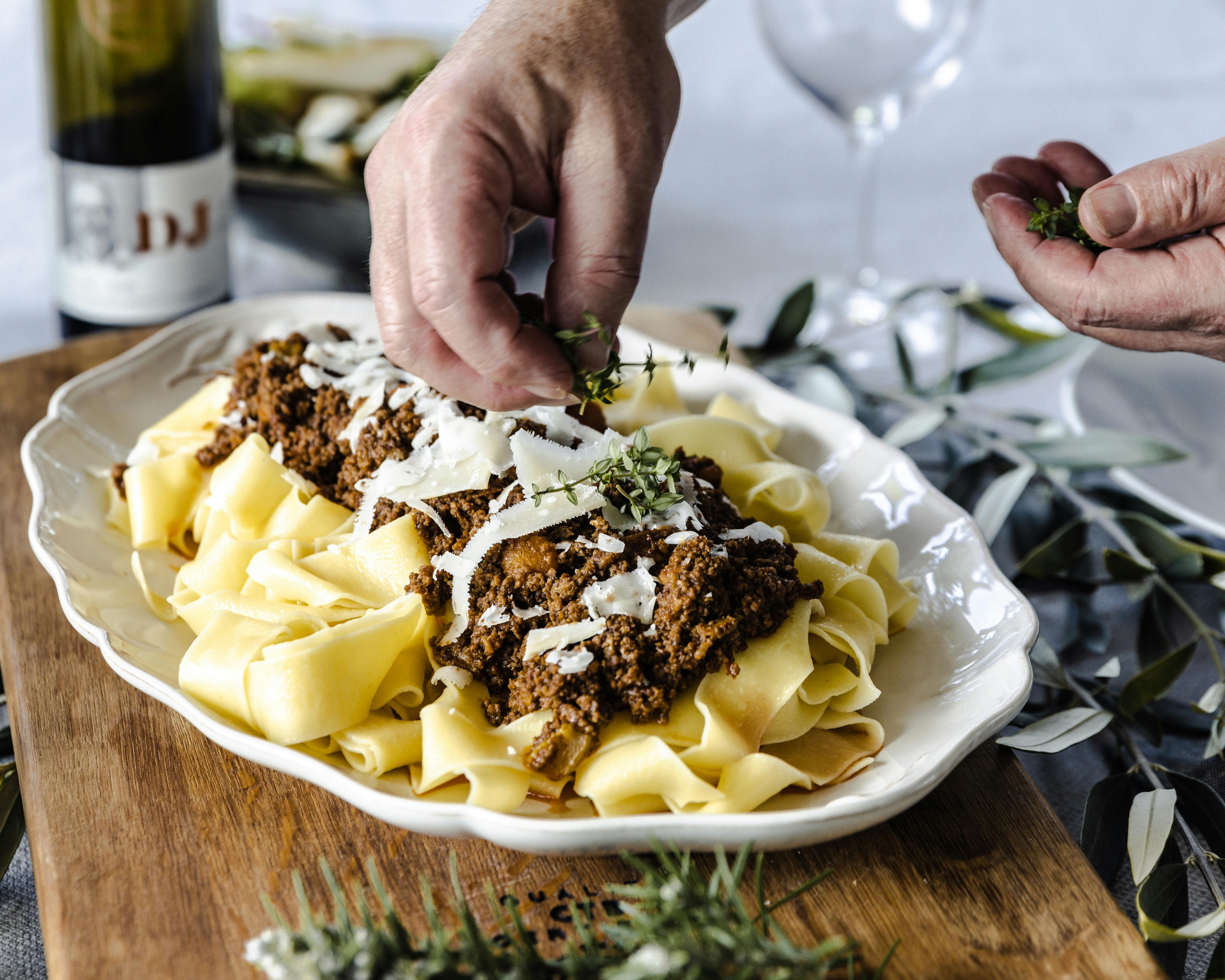 Buon Appetito with Oliver's Taranga