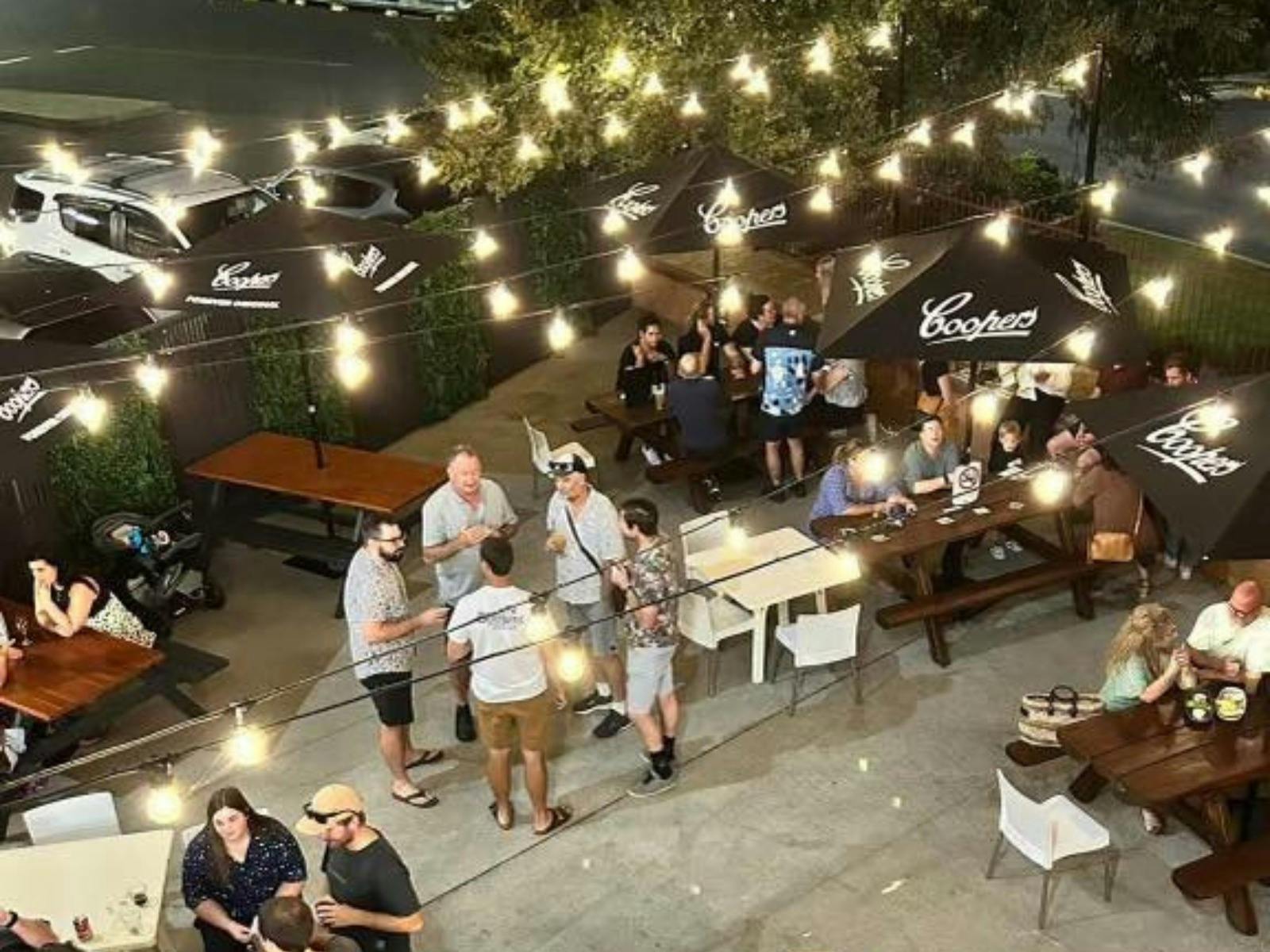 Friday Night Live at the Crown Hotel Grafton