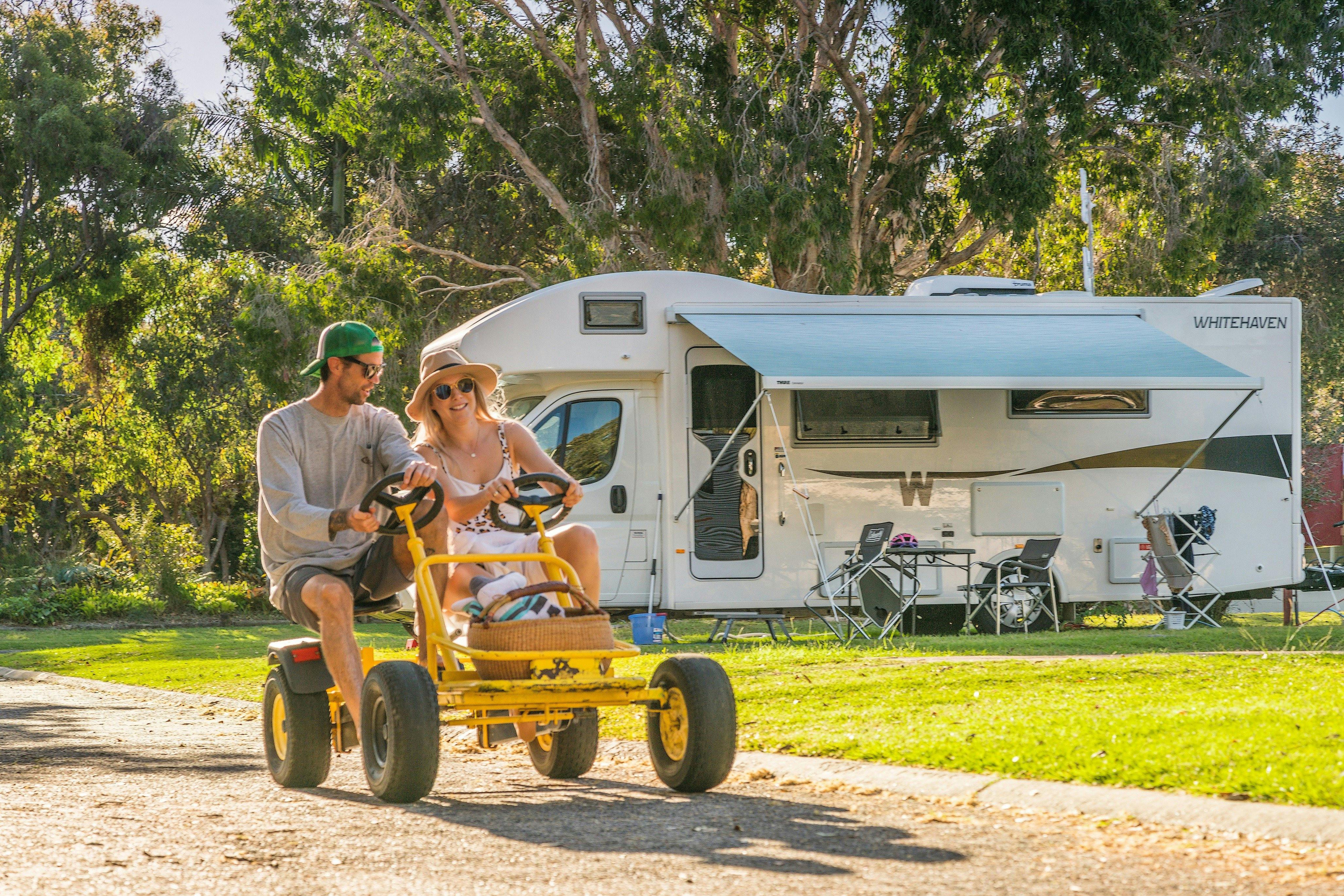 Tweed Coast Holiday Parks Pottsville North