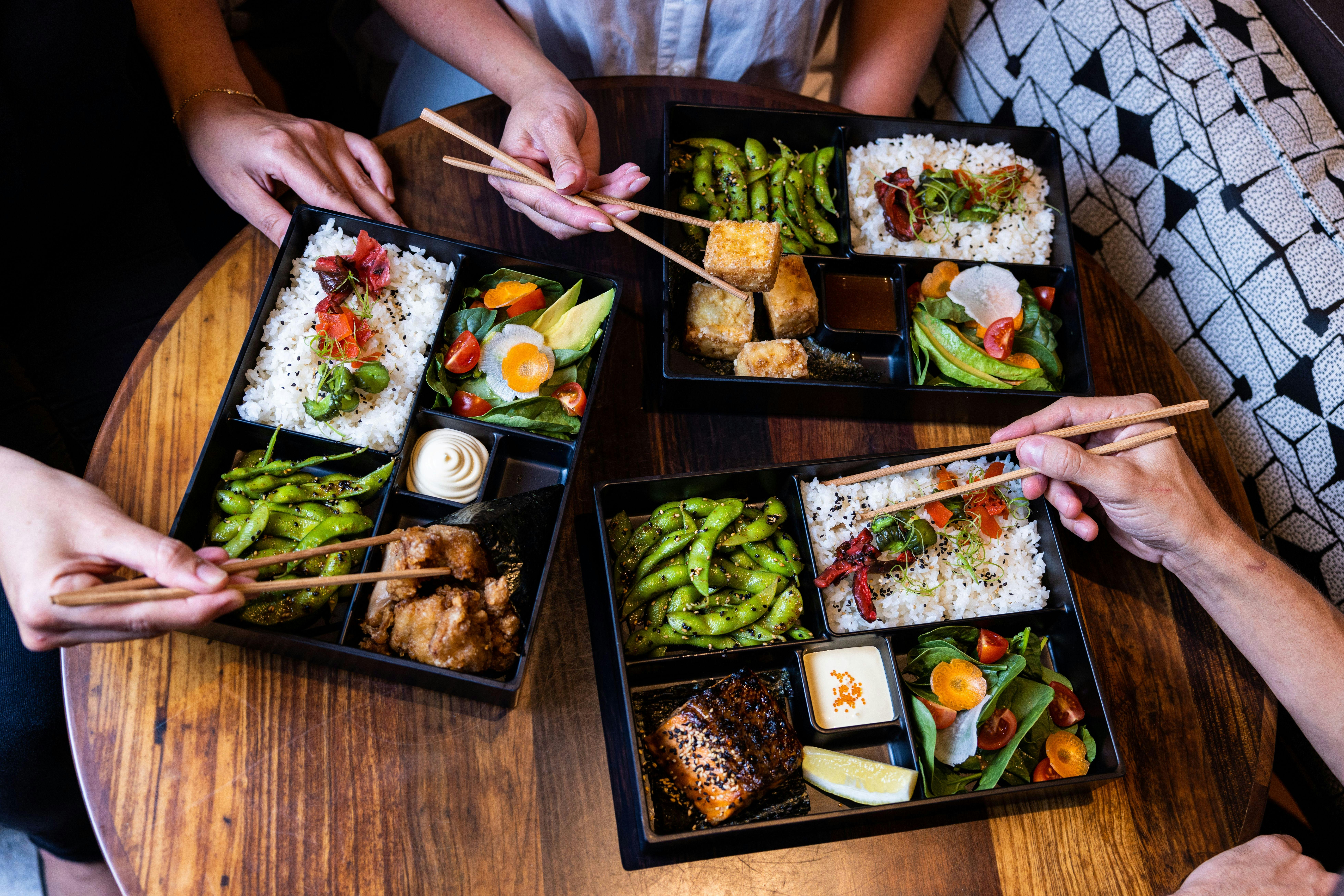 Bento Box