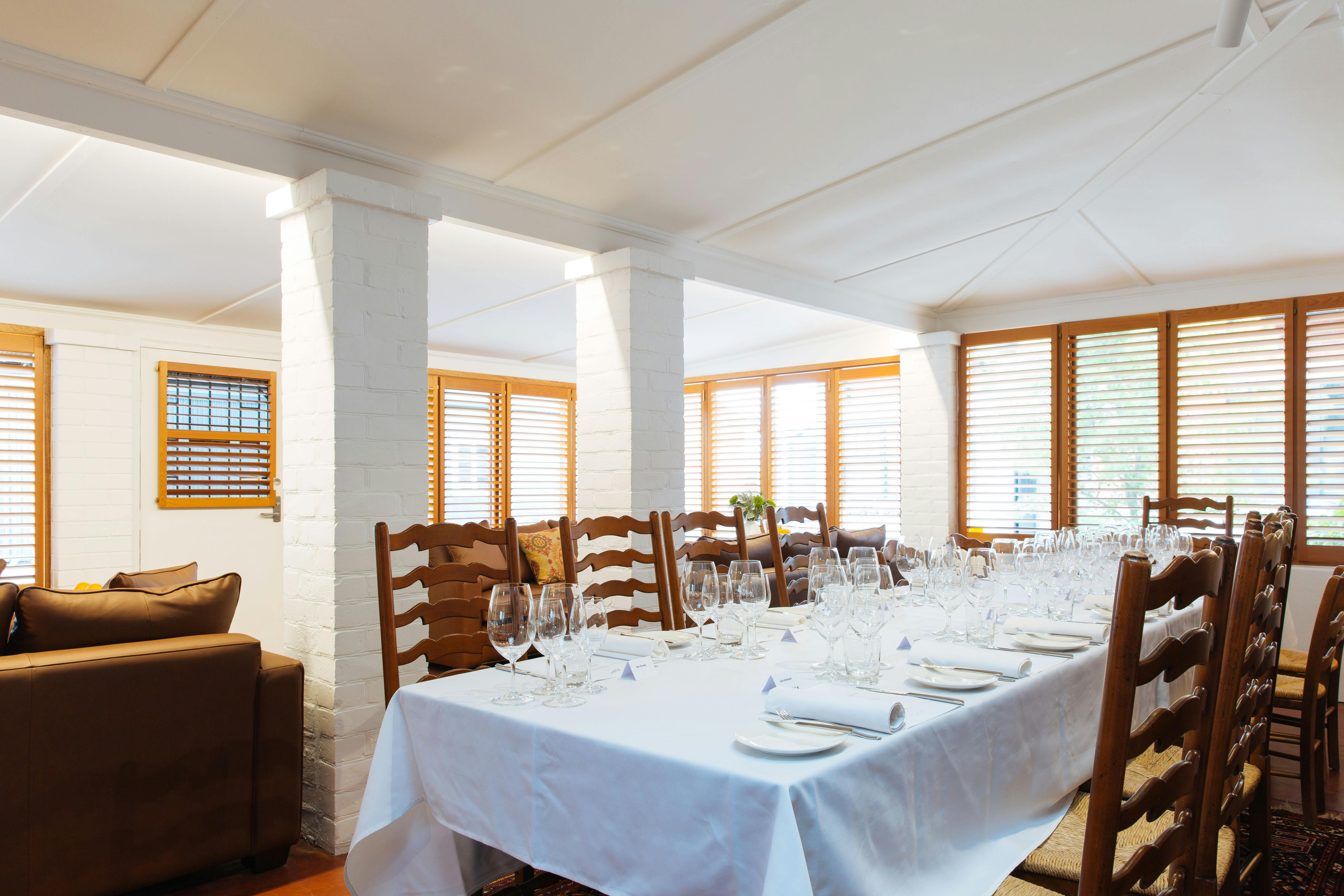 Elderton Cellar Door