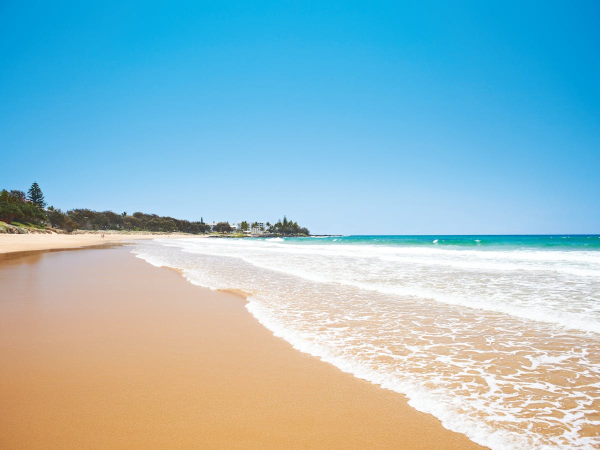 Bargara Beach Bargara Beach