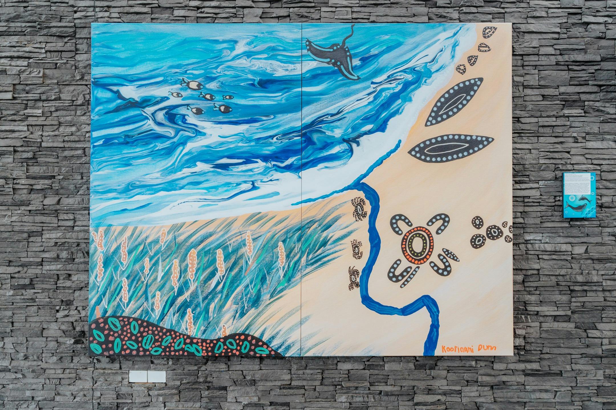 Dharawal Country Experience - Southern Gateway Centre