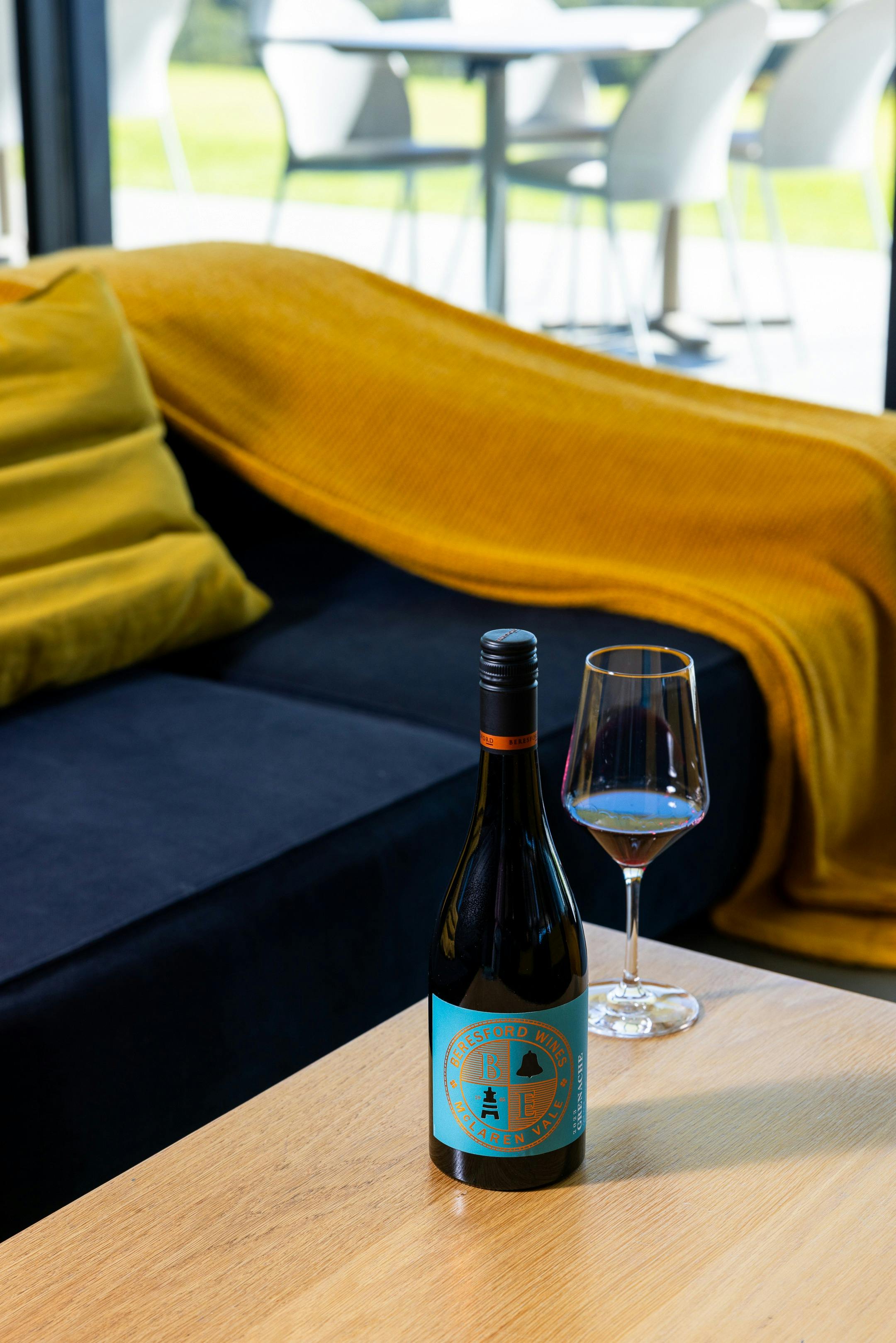 Beresford Emblem Grenache
