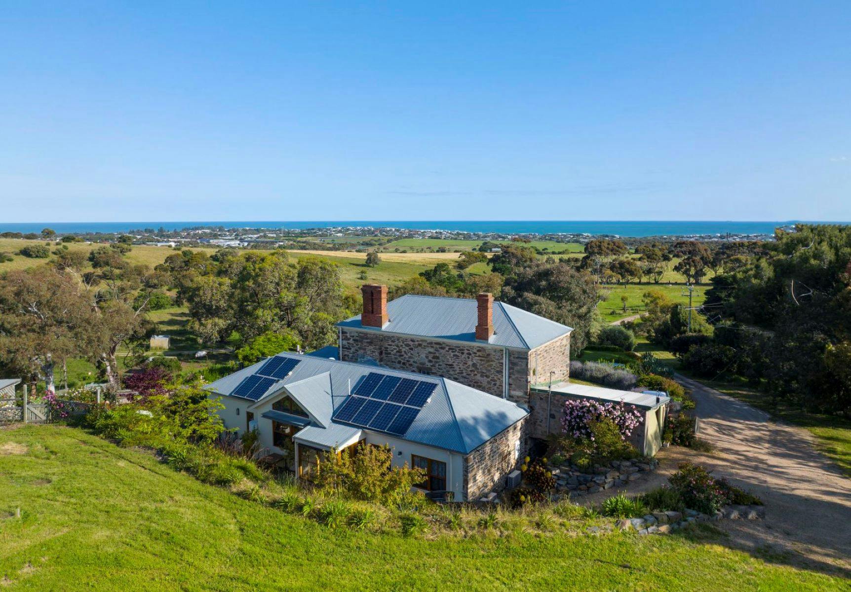 Brooklands Main Farmhouse