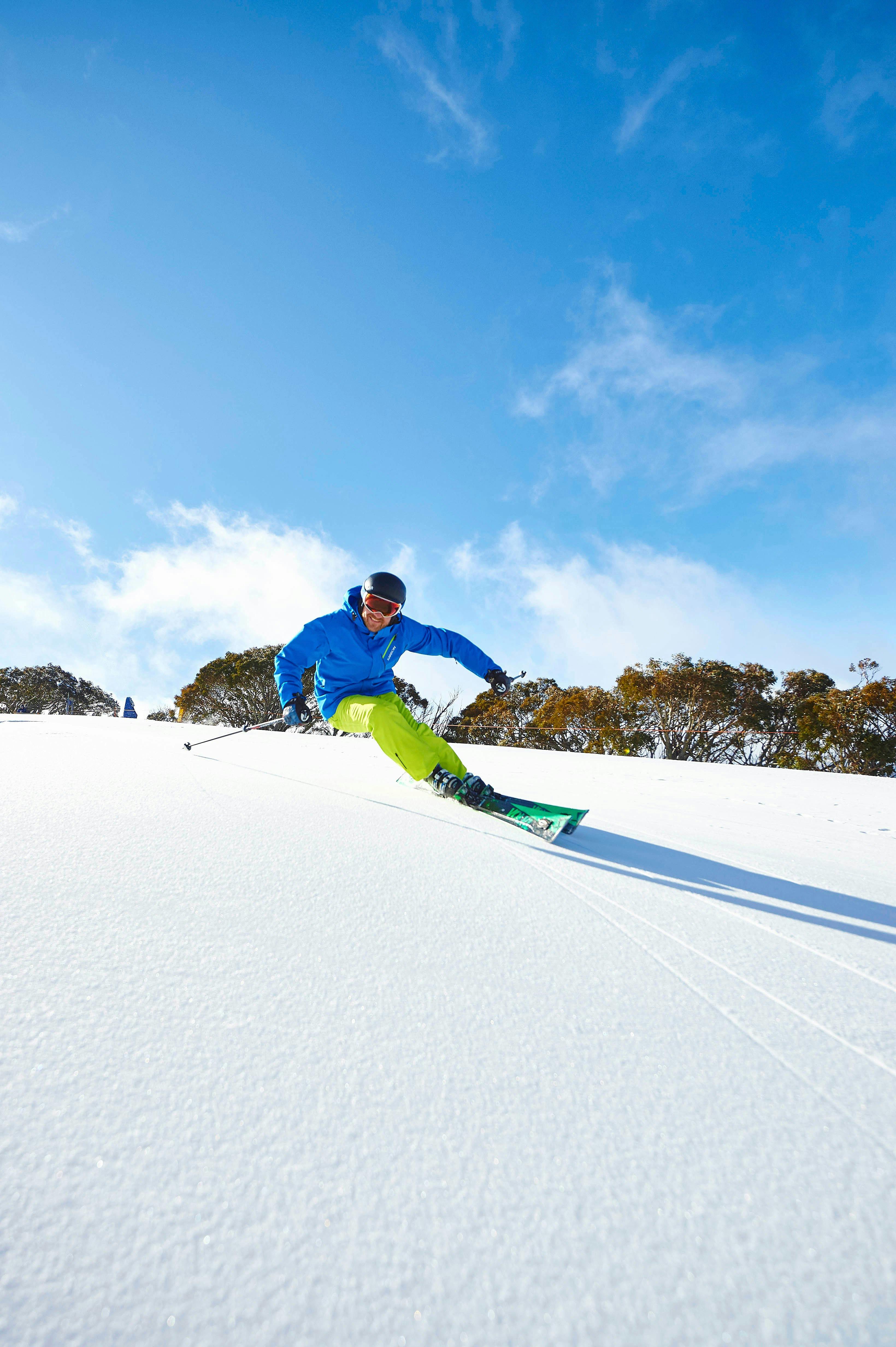 Mt Buller Alpine Resort Mansfield Mt Buller