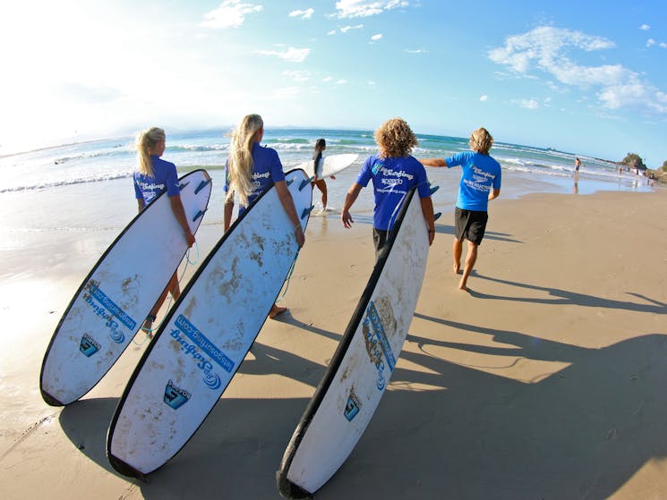 Surf Lessons