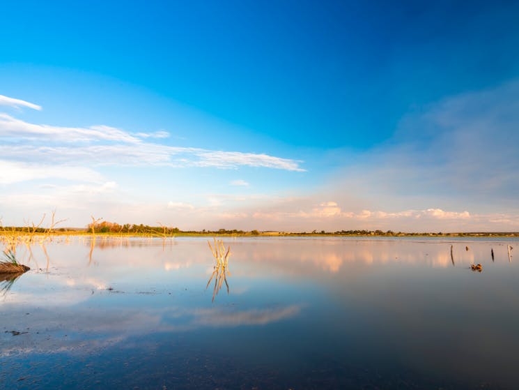 Lake Wyangan