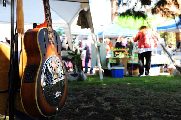 Church Markets