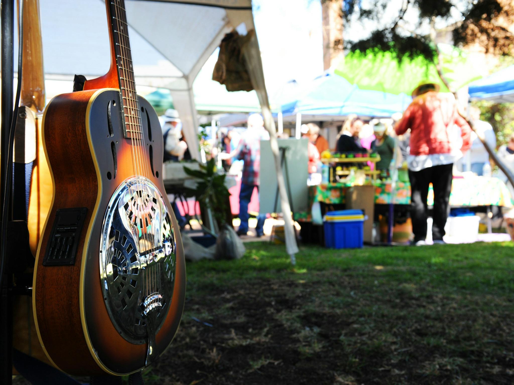 Church Markets