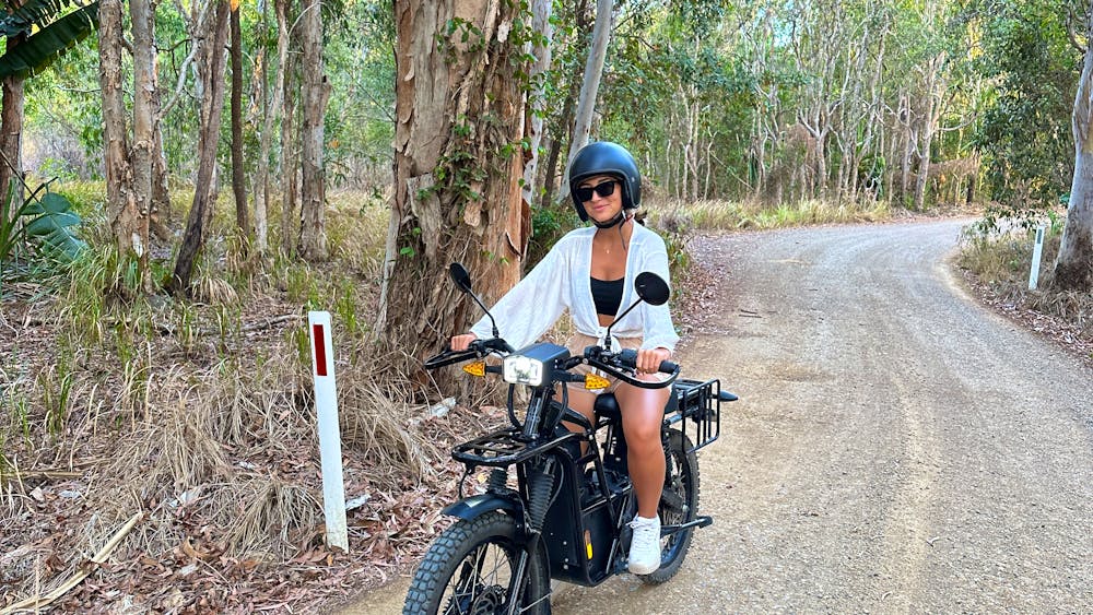 Magnetic Island Roaming