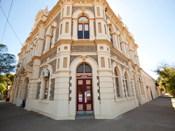 Broken Hill Trades Hall