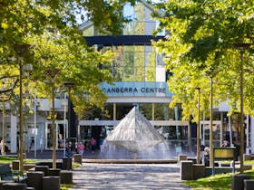 City Walk Canberra Centre