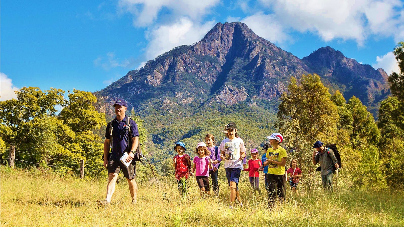 Mt Barney Lodge Country Retreat