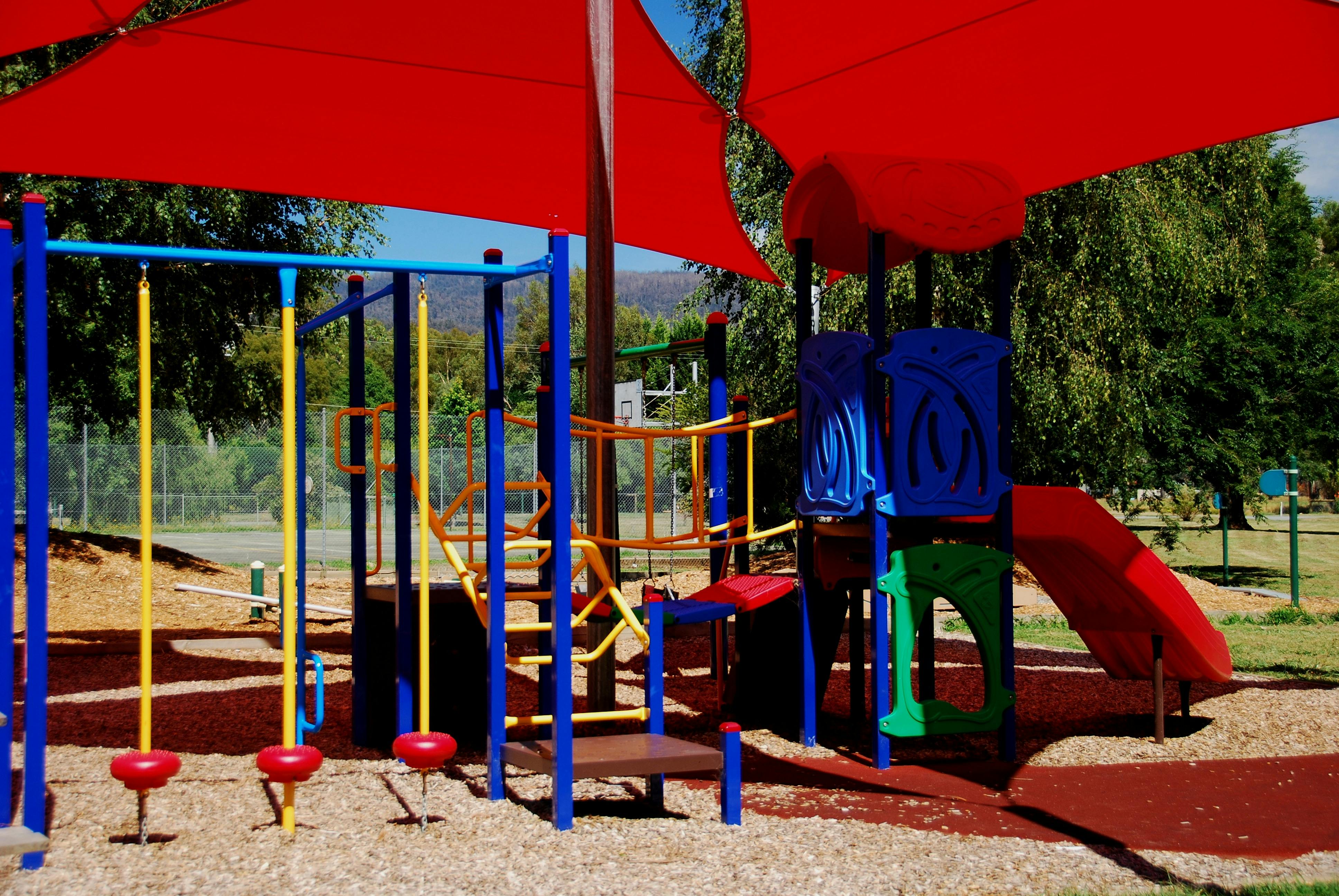 Buxton Recreation Reserve