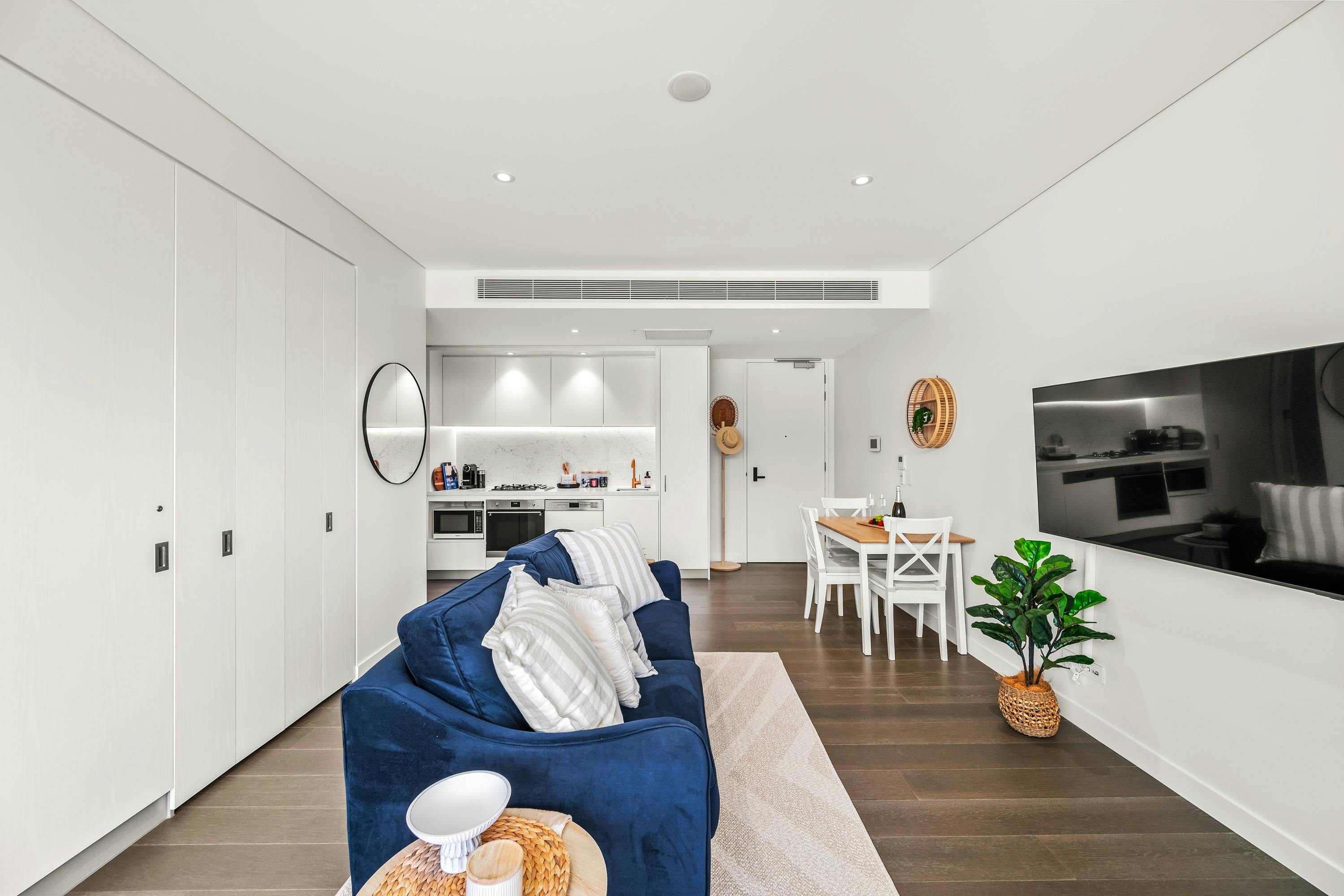 솔레유 - 뉴캐슬