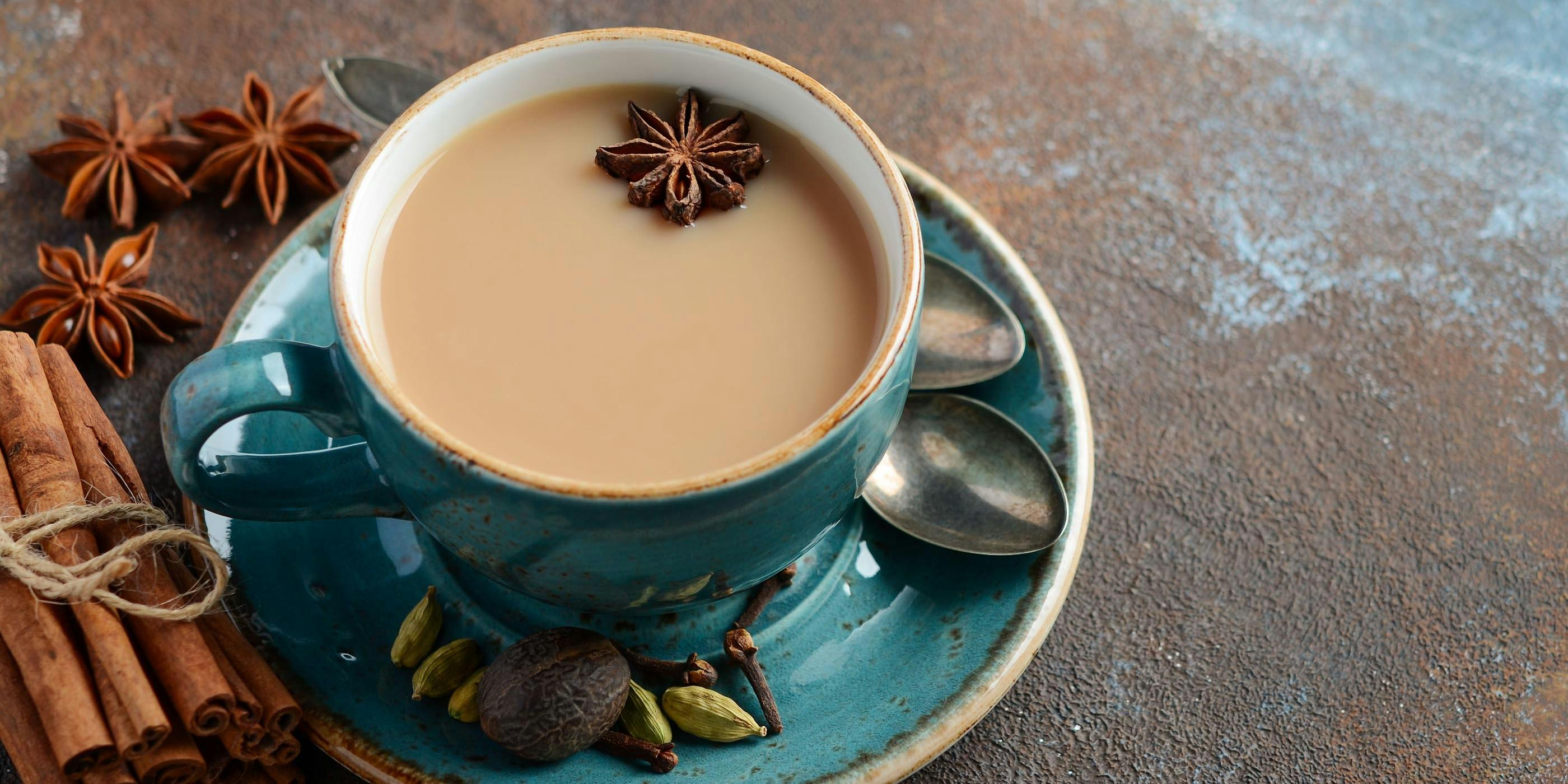 Restorative Yoga and Chai