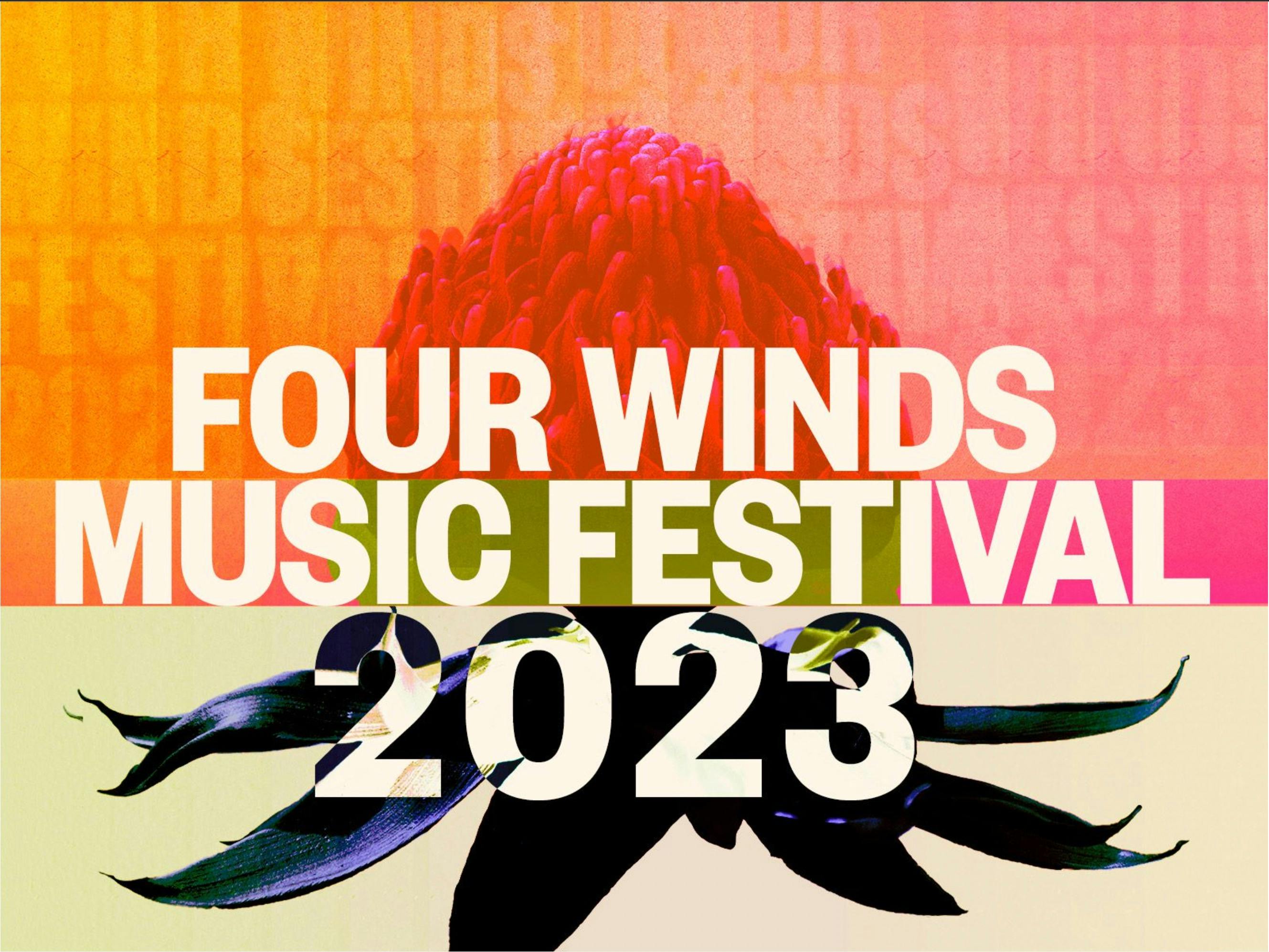 Four Winds Music Festival NSW Holidays & Things to Do