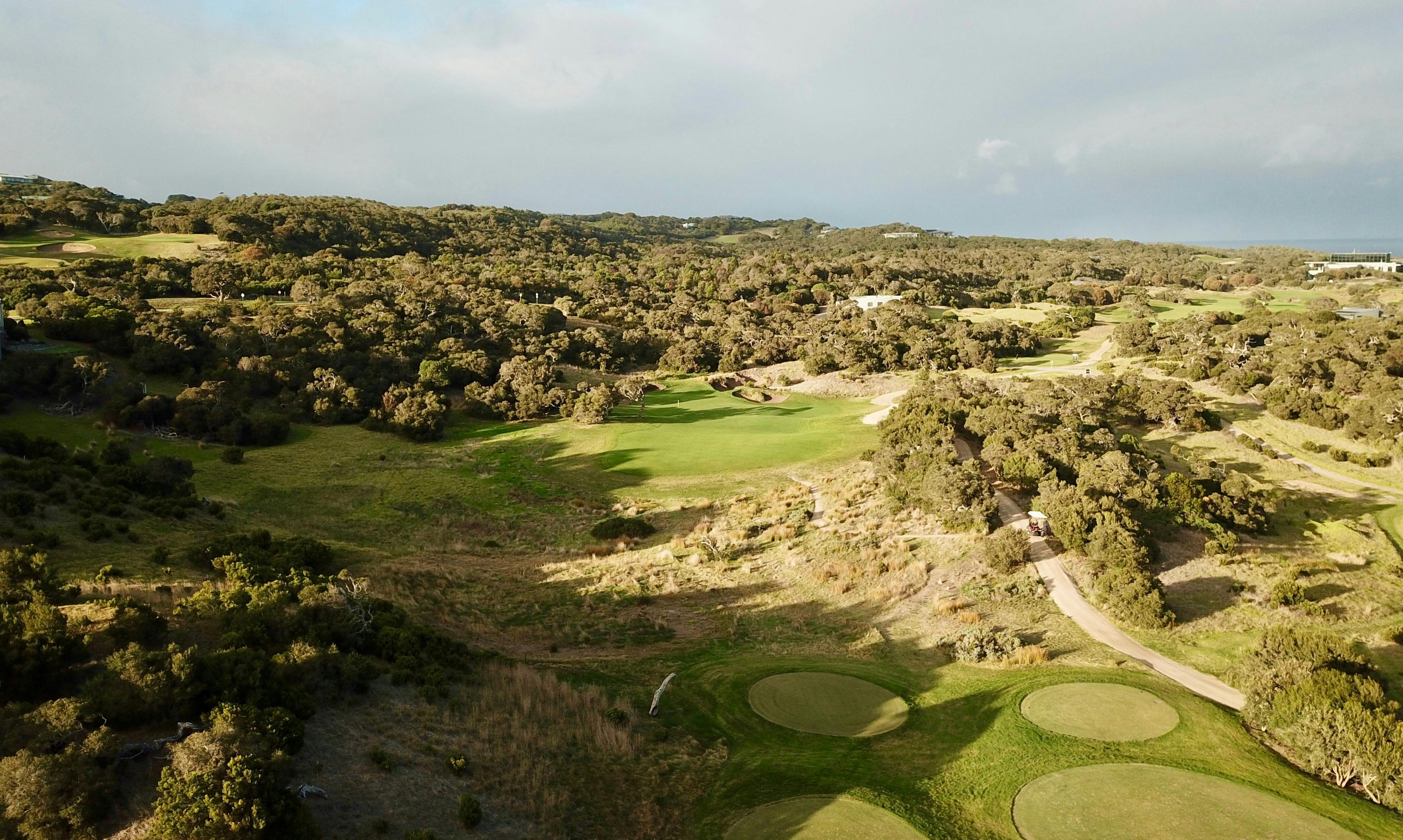 The National Golf Club- Moonah Course