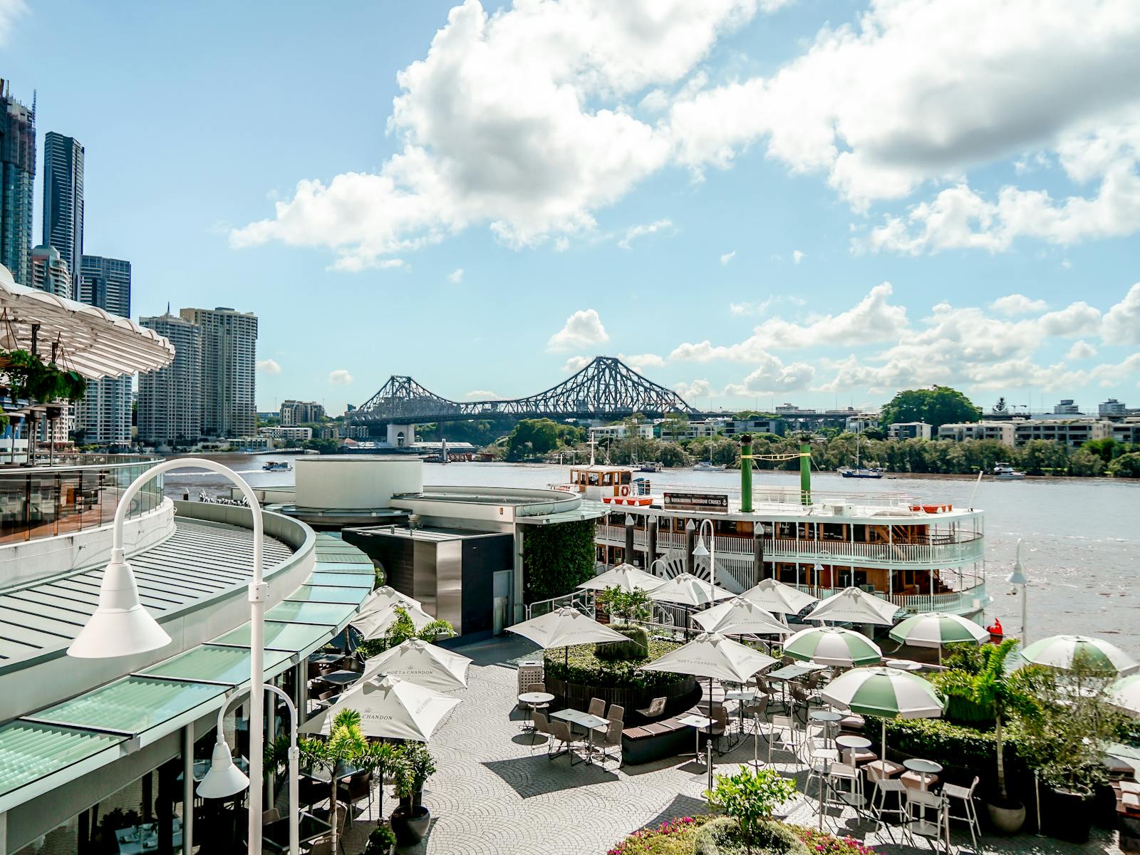 Image for Aperol Spritz Pop-Up at Eagle Street Pier