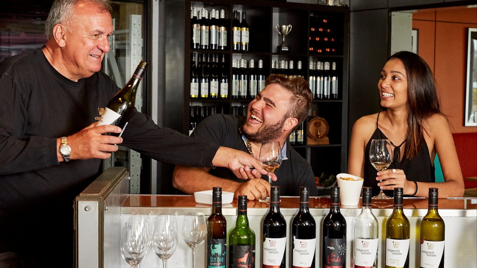 Ridgemill Estate Winery and Cellar Door