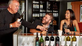 Cellar Door Tasting