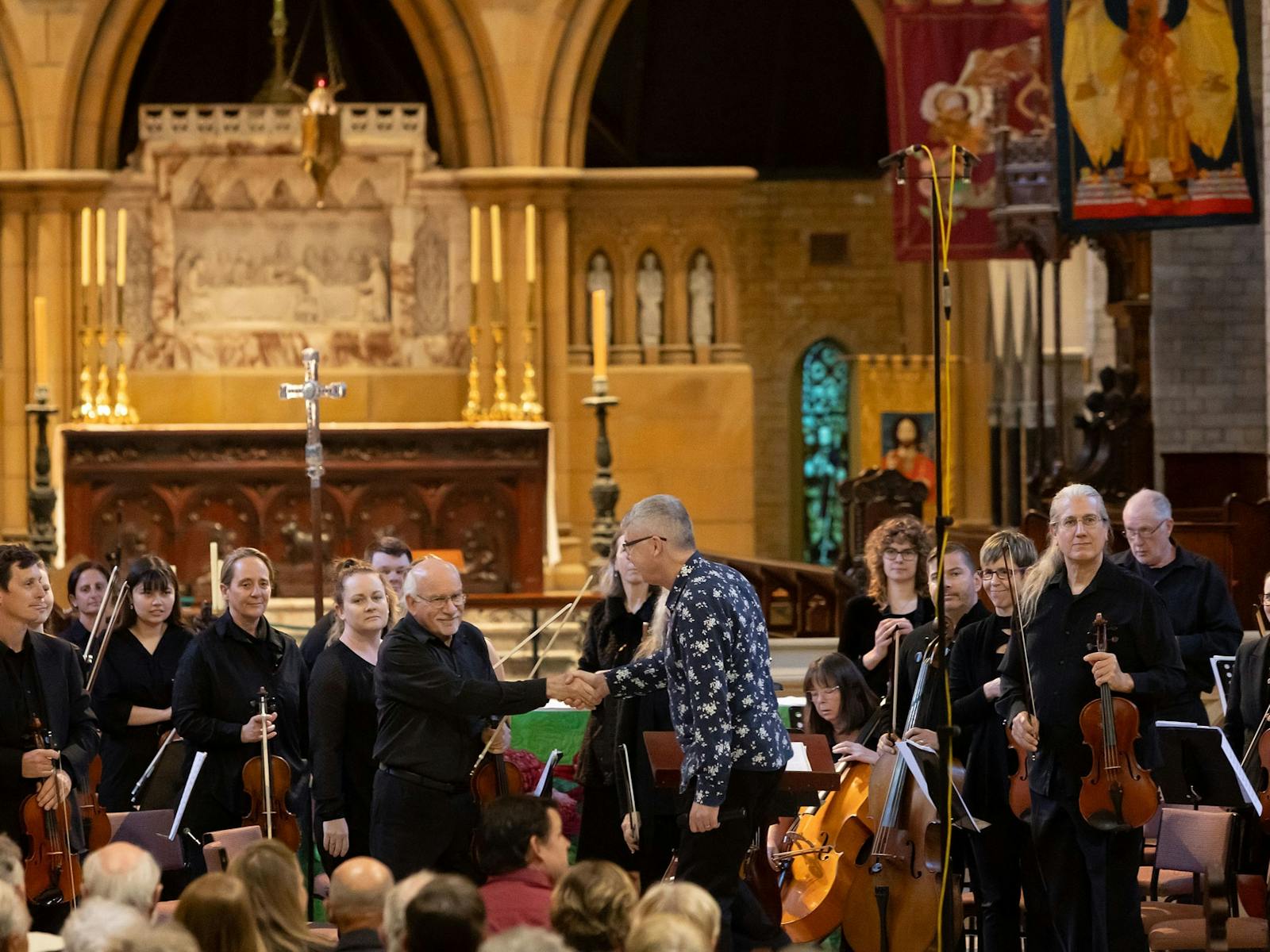 Image for Four Seasons Festival Finale - Newcastle Music Festival