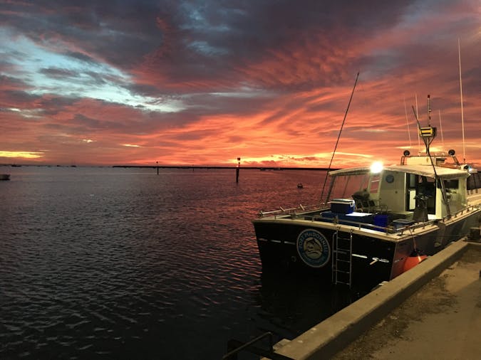Full Day Fishing Charter