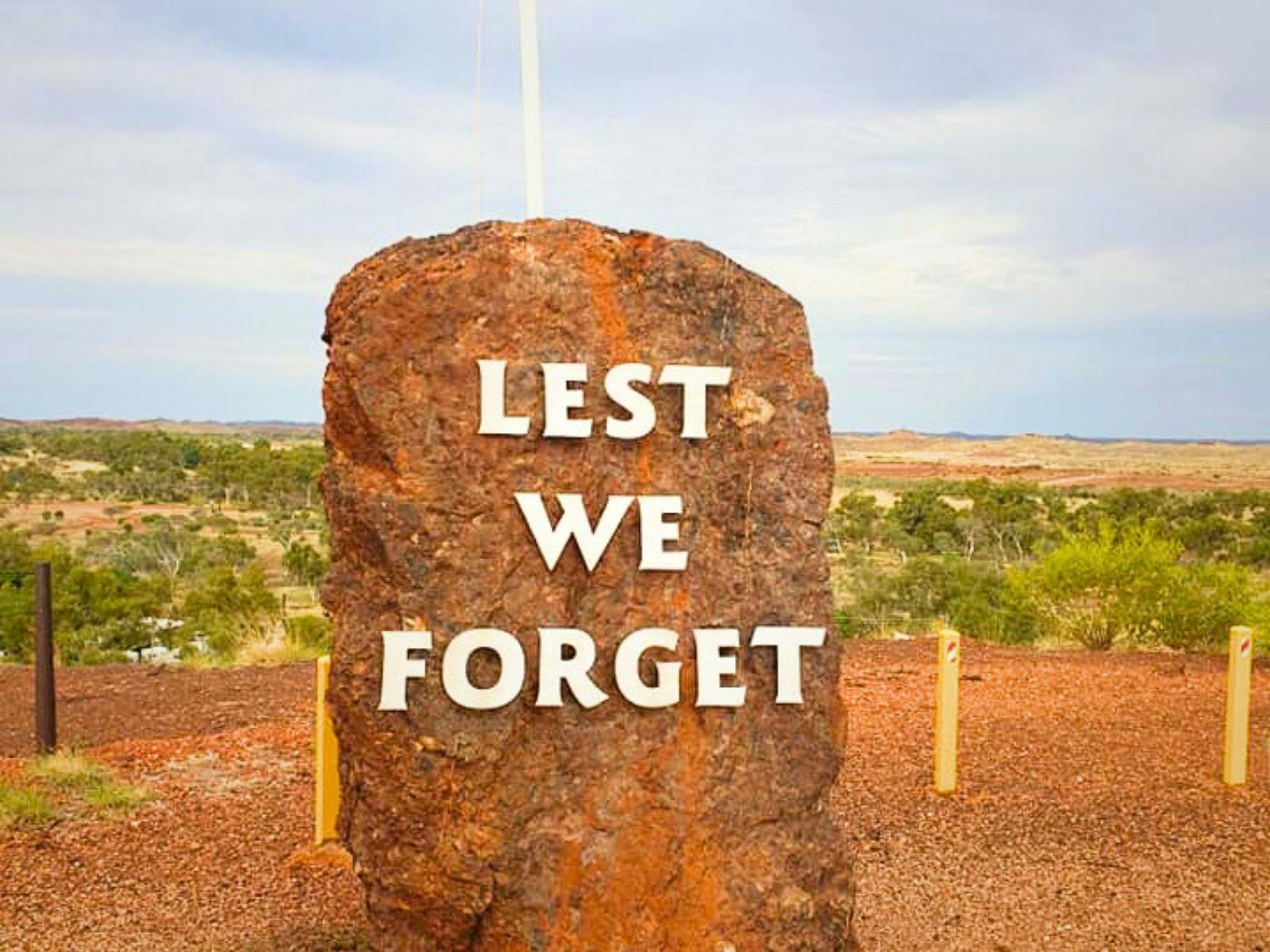 Lynas Lookout