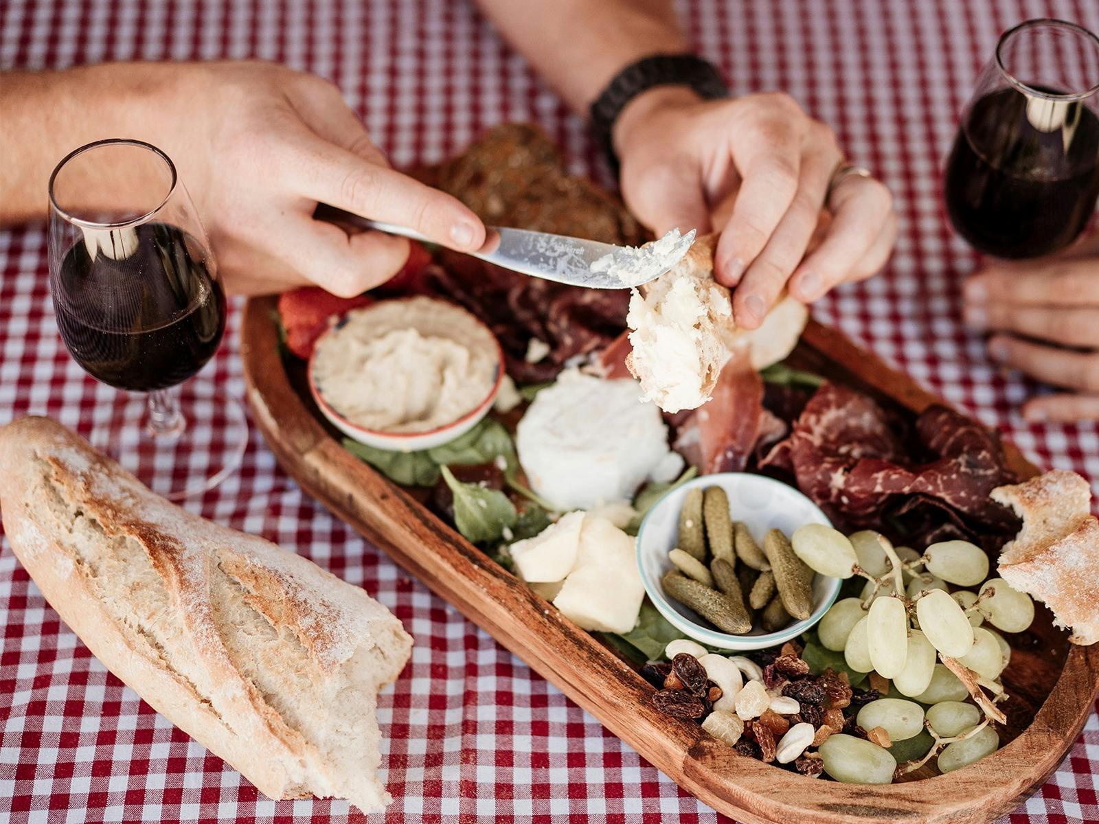 Mystery Picnic - Ballarat
