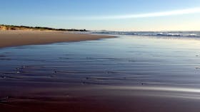 Barrie Beach