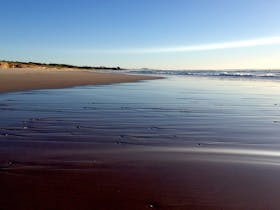 Barrie Beach