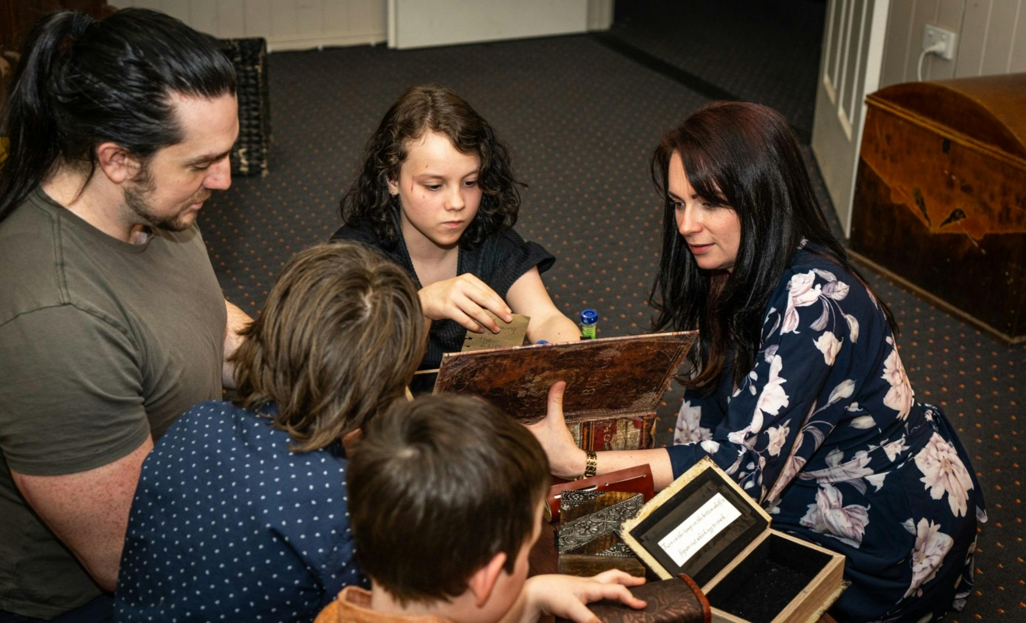 Seraphim Escape Rooms
