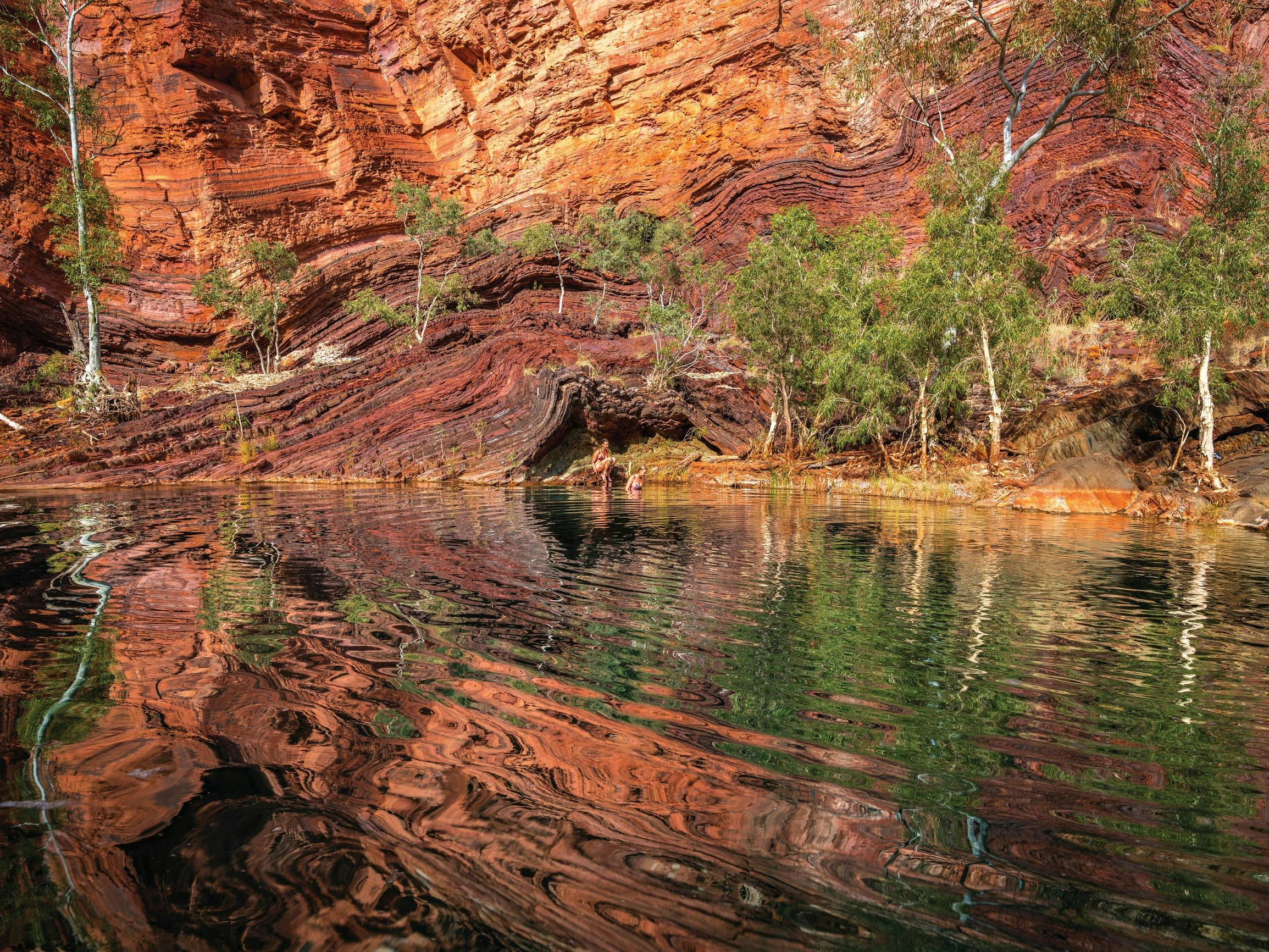 Hamersley Gorge