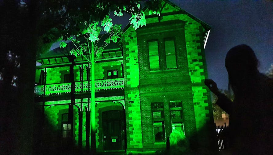 Adelaide Zoo After Dark Tour