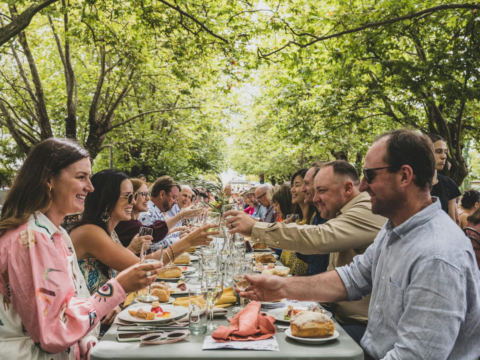 Image for Orange FOOD Week - Sampson Street Lunch