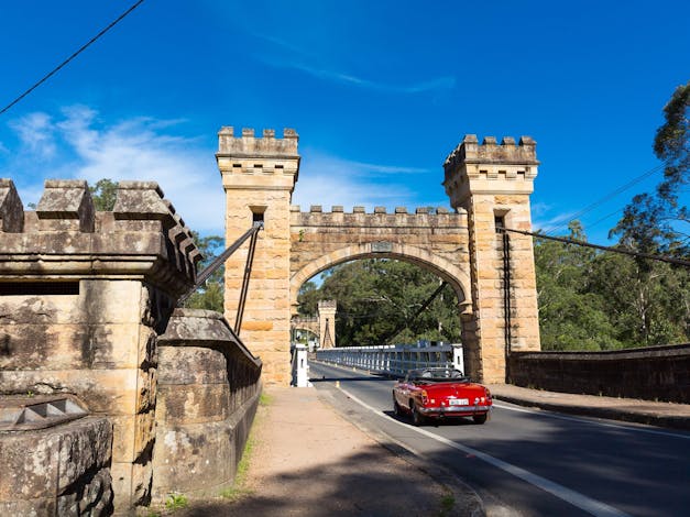 Kangaroo Valley Historic Village Walk