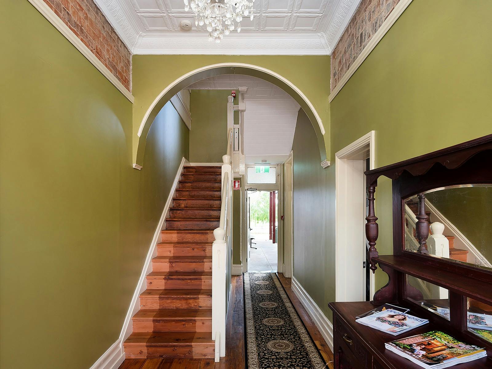 Commercial Travellers Renovated Pub