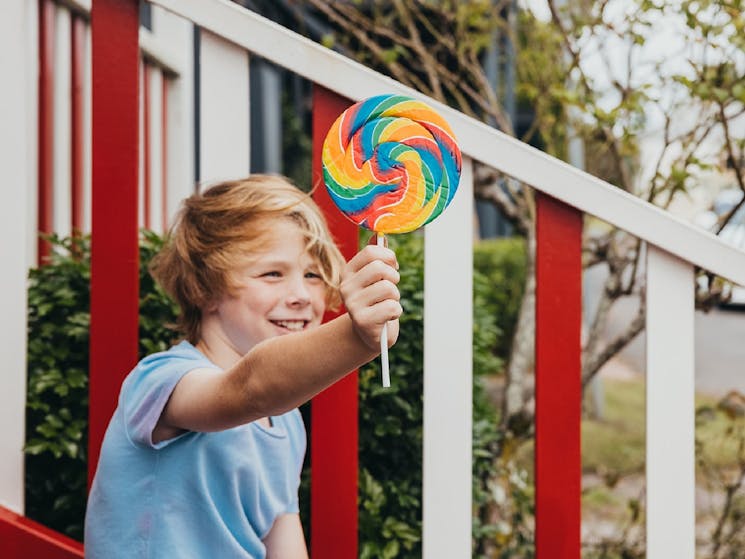 Miss Lily's Lollies