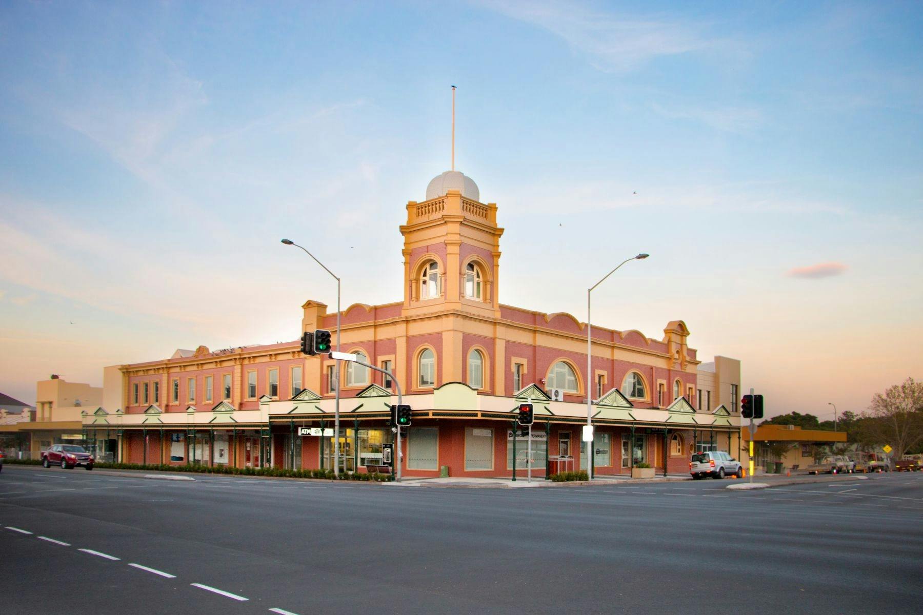Muswellbrook Heritage Walk
