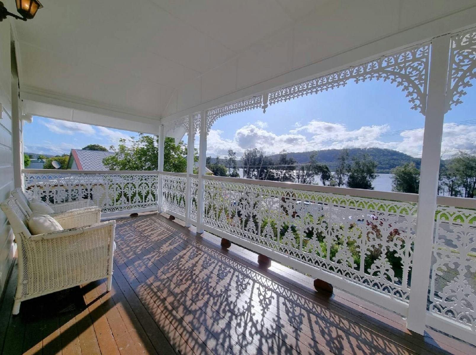 リバーウッド ロッジ マクリーン