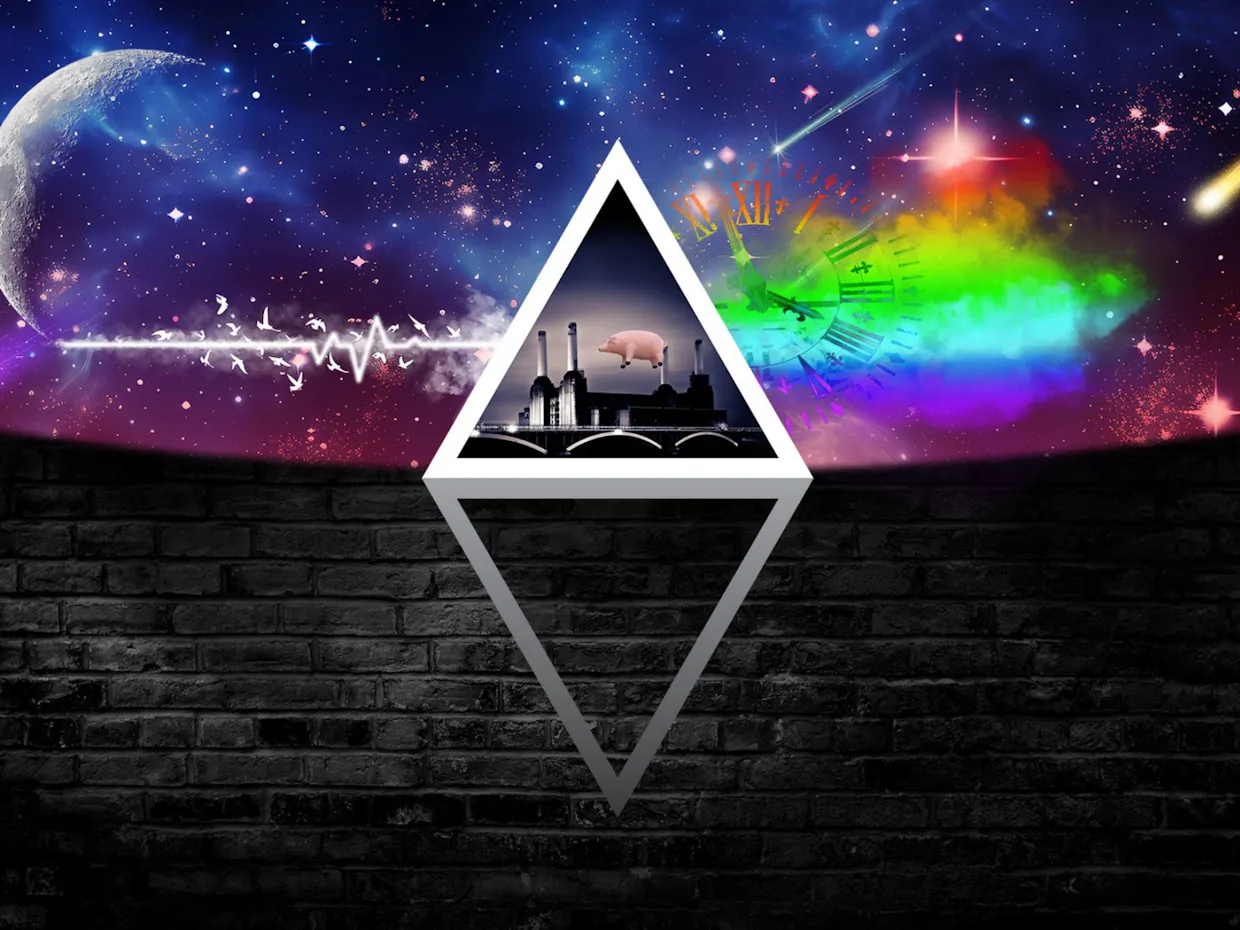 Echoes of Pink Floyd