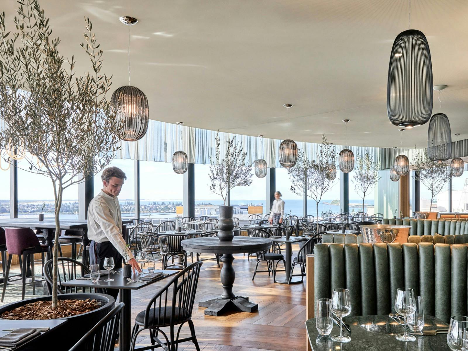 Christmas Day Lunch at Roundhouse