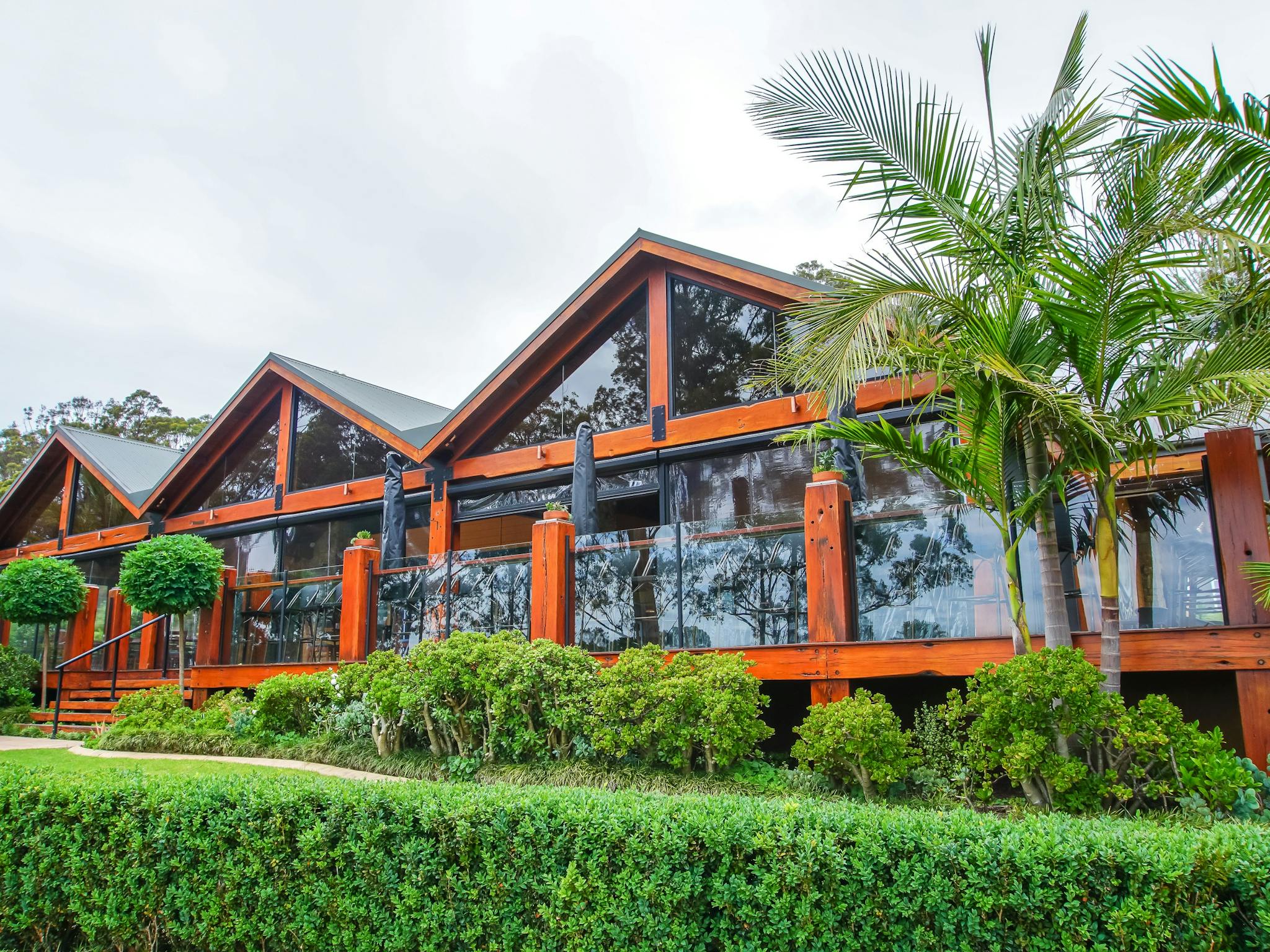 The façade of Wheeler's