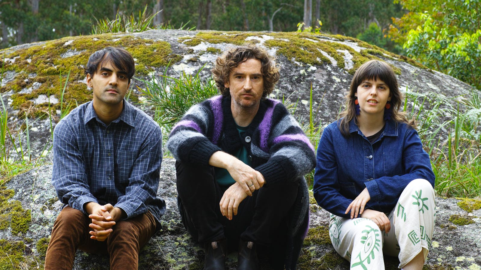 Melbourne trio LIIT