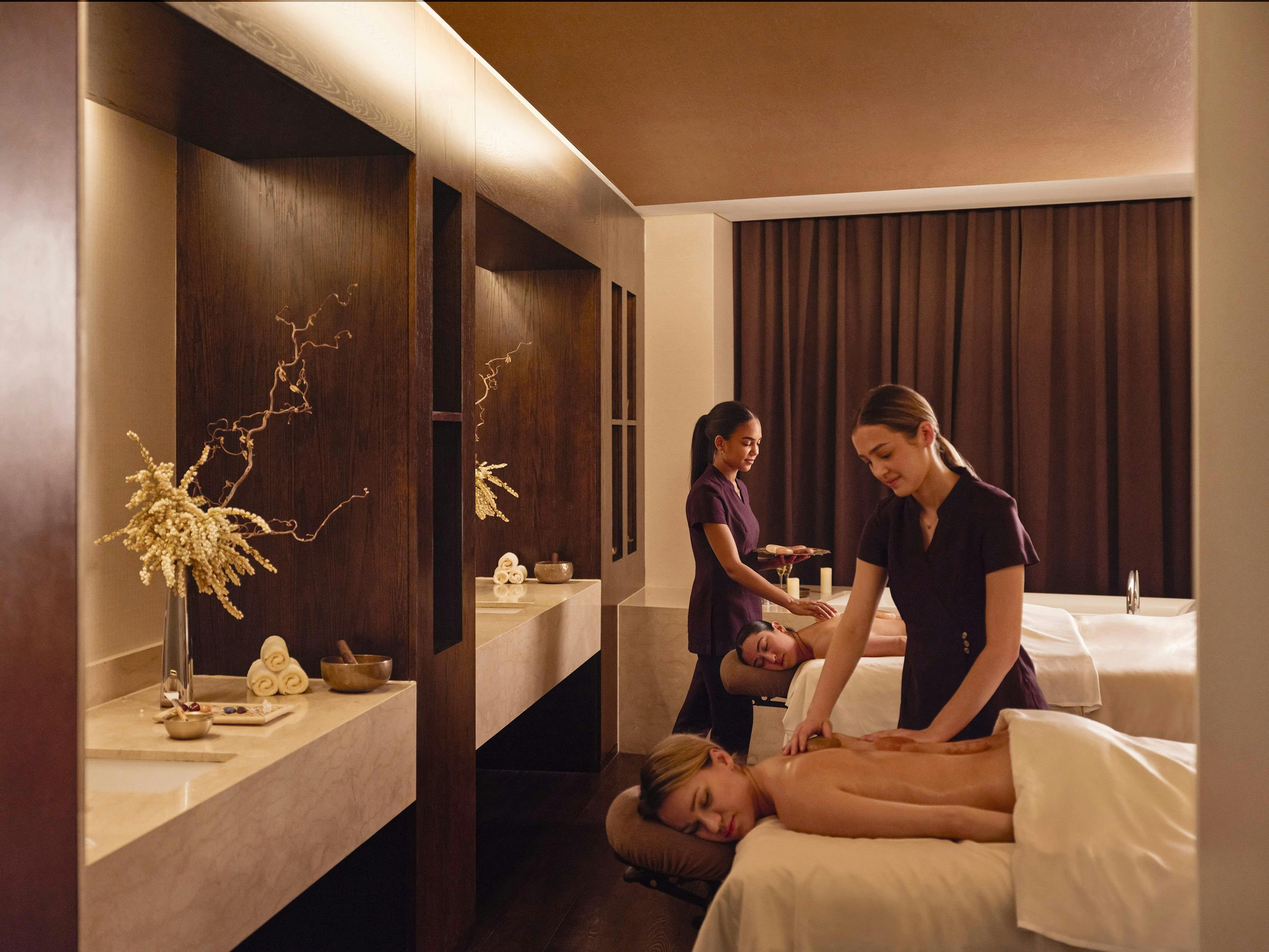Chi, The Spa at Shangri-La Sydney