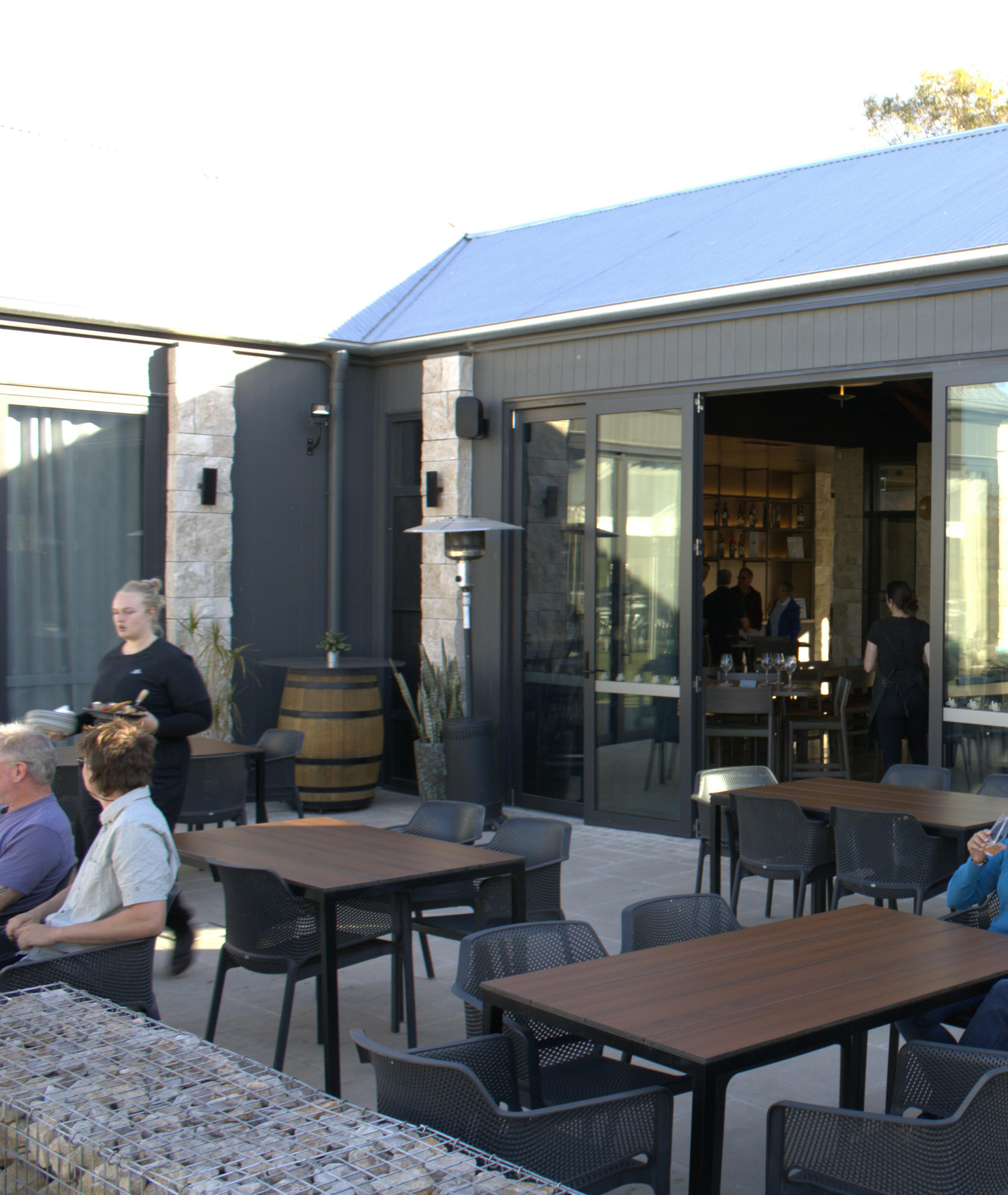 All Valley Wine Tours - Clare Valley
